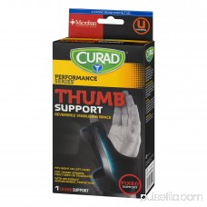 Curad Universal Thumb Brace with Microban, Universal 556391441